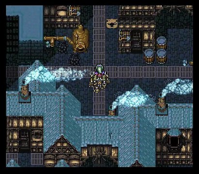 Final Fantasy VI online multiplayer - snes