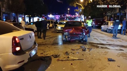 Polisten kaçıp dehşet saçtı!