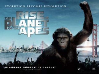 Rise of the Planet of the Apes - Trailer