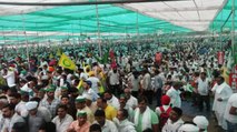 Shatak: Mahapanchayat of farmers against farm laws today