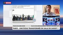 François-Marie Didier : «L’est parisien est devenu le laboratoire d’apprenti sorcier d’Anne Hidalgo»