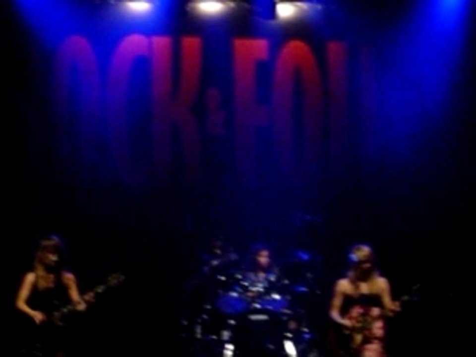 rock n roll friday  plastiscines zazie fait de la byciclette