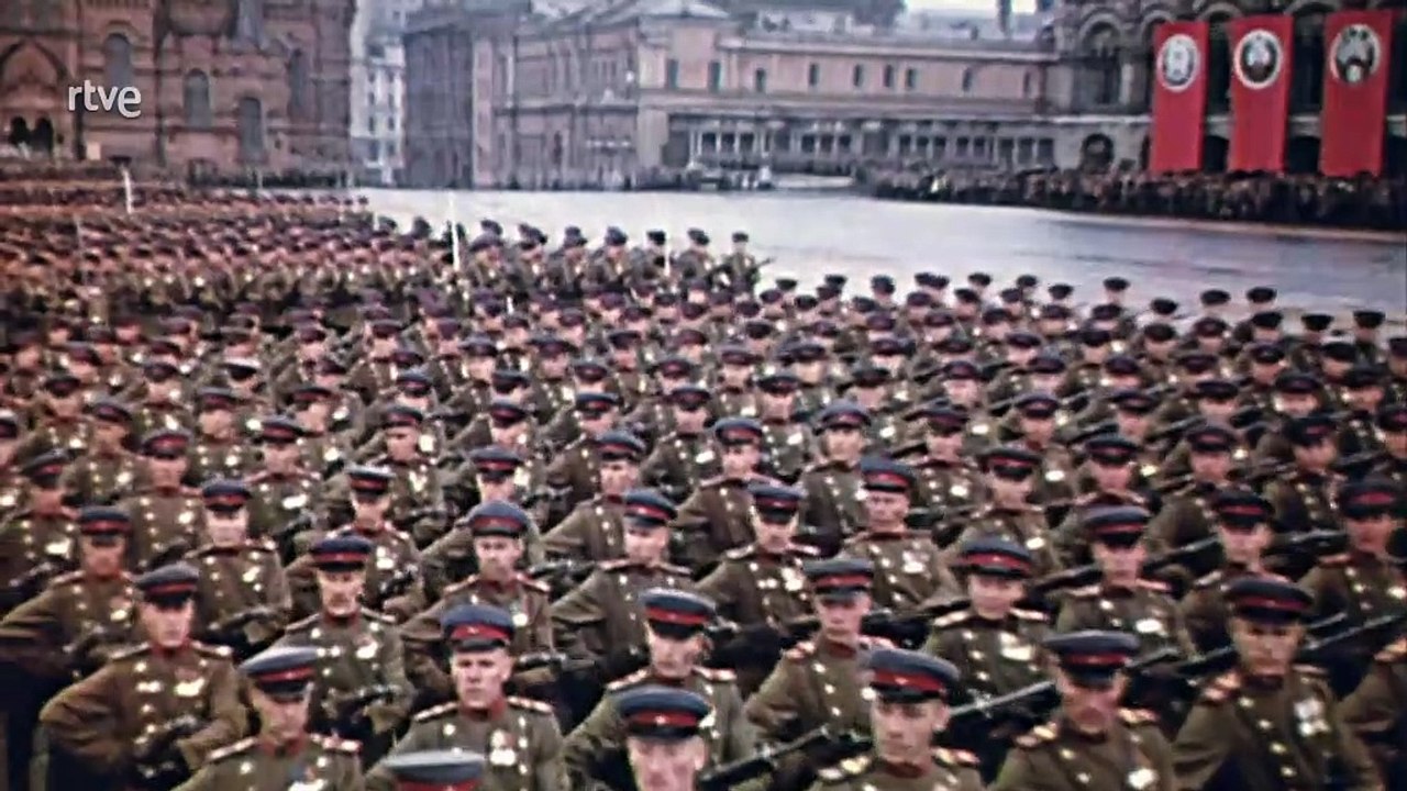 Apocalipsis. La guerra de los mundos  - La gran ruptura (1945-1946)