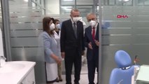 Son dakika haberi | RİZE Cumhurbaşkanı Erdoğan Diş Hekimliği Fakültesi ni açtı