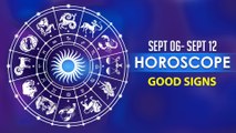 Horoscope September 6-12: Expenses Could Increase But Mostly Good Signs This Week For All Zodiac Signs