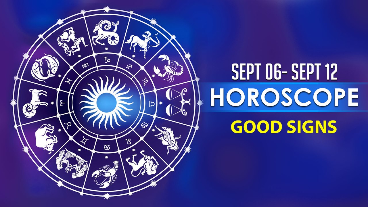 Horoscope September 6-12: Expenses Could Increase But Mostly Good Signs This Week For All Zodiac Signs