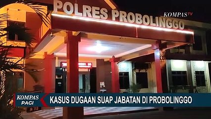 Download Video: 17 Tersangka Kasus Jual Beli Jabatan di Probolinggo Dibawa KPK ke Jakarta Usai 8 Jam Diperiksa