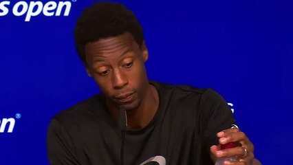 US Open 2021 - Gaël Monfils : "Malgré la défaite, il y a un bon sentiment !"