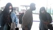 Anil Kapoor's daughter Rhea Kapoor Spotted with Husban Karan at Airport | FilmiBeat