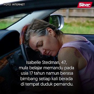 Habis RM60,000 belajar memandu, apa kes ni?