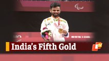 Tokyo Paralympics 2020: India’s Krishna Nagar Bags Gold In Badminton