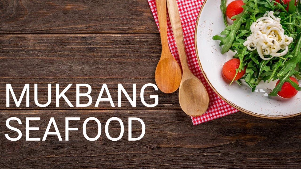 mukbang mrs crab rame rame