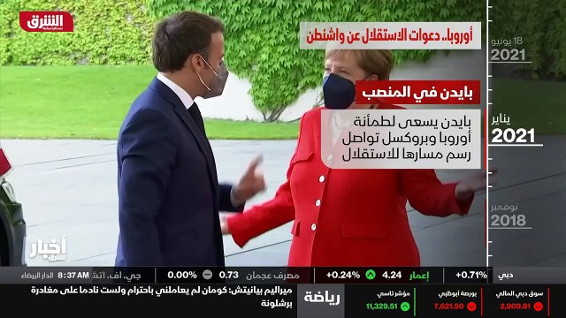 ...تمكين أوروبا من الدفاع عن نفسها بشكل مست...