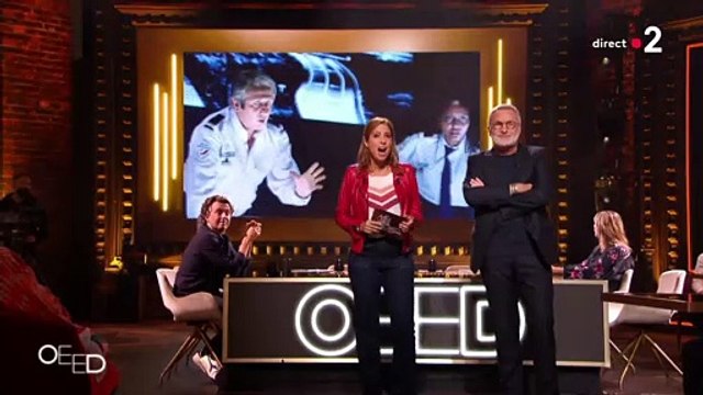 Regardez le début de la nouvelle formule de On est en direct présenté cette saison par Laurent Ruquier et Lea Salamé