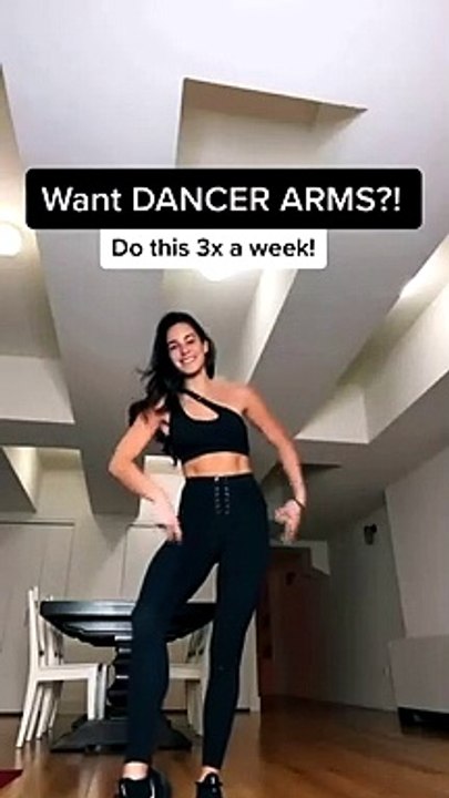 Reduce your Arm Throug Dance only on entertainmentdhamal