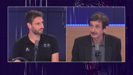 Accessibilité des JO de Paris-2024, liste des sports en compétition... Le "8h30 franceinfo" de Tony Estanguet