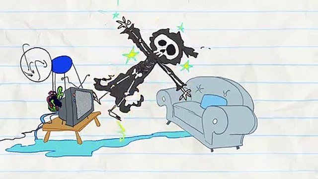 Pencilmate's Days are Numbered!! _ Animation _ Cartoons _ Pencilmation