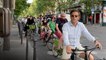 Comment rouler sur l’une des pistes cyclables les plus bondées du monde (elle est à Paris)