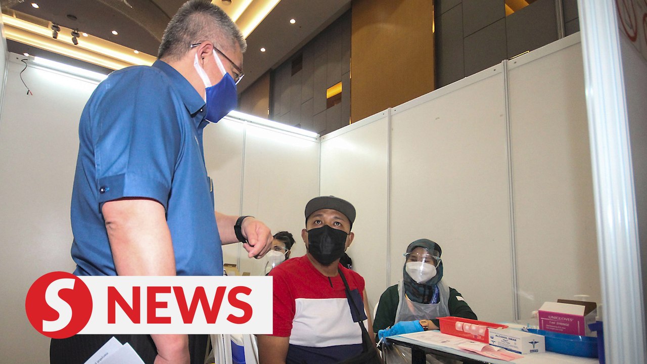 All those entering Malaysia must verify vaccination certs, says Dr Adham