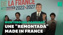 Candidat à la présidentielle, Montebourg promet une 