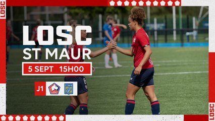 Nouvelle saison, même objectif : nos Lilloises visent la D1 !