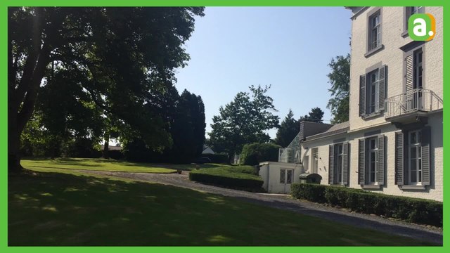 Le château Charles à Pepinster