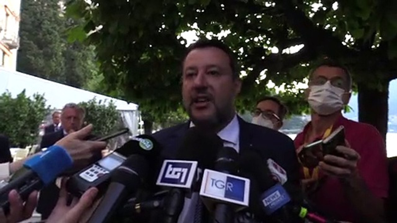 Mps, Salvini: "No alla svendita. Il Pd si vergogni per gli anni di gestione della banca"