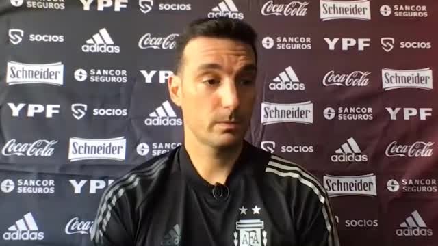 Argentine - Scaloni ne sous-estime pas le Brésil malgré ses absences
