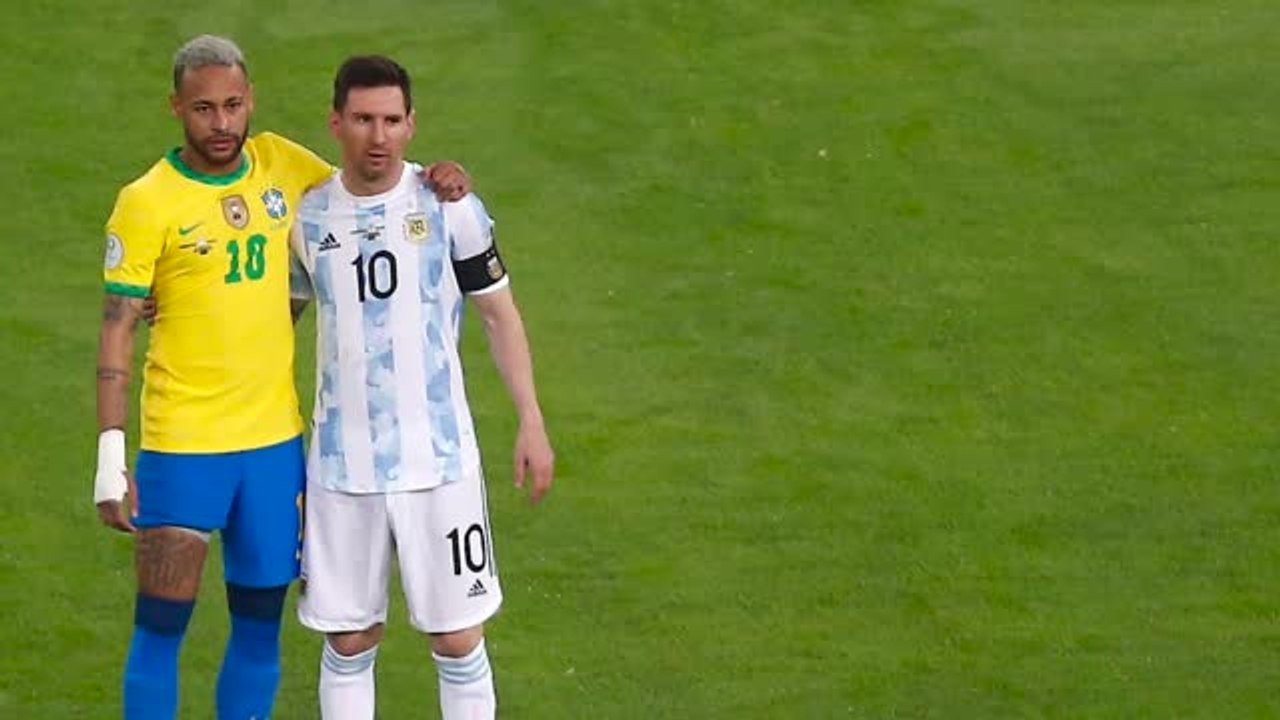 Brazil vs Argentina - 5 Things