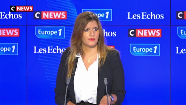 Marlène Schiappa sur les réfugiés afghans arrivant actuellement : «Près de 50% des personnes que nous accueillons sont des femmes»