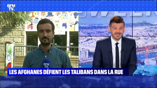 Des écoliers rennais bloqués à Kaboul - 05/09
