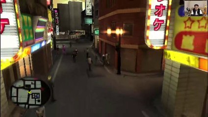 (PS2) Yakuza - 01 - YT 100 sub goal! - (24h stream) -  pt14