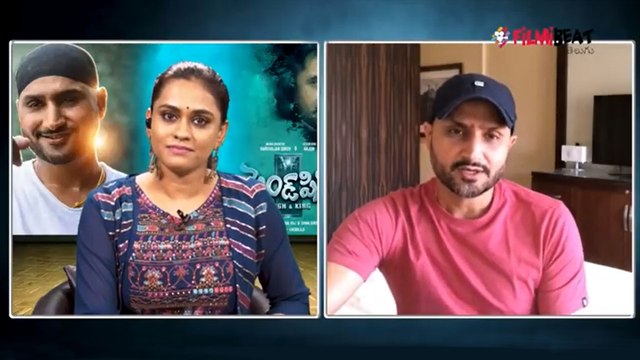 Harbhajan Singh Exclusive | Bajji About South Indian Actors