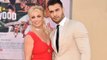 Britney Spears' boyfriend Sam Asghari has been spotted ring shopping!