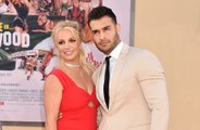 Britney Spears' boyfriend Sam Asghari has been spotted ring shopping!