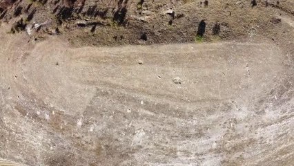 Kazıların başladığı Aşağıseyit Höyüğü'nde Hitit izleri aranıyor