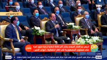 السيسي: الـ 100 مليار اللي كنا بنحلم بيهم مجوش لغاية دلوقتي وبقول لرئيس الوزراء شوفوا طريقة