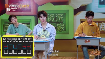 [Vietsub] Trốn thoát khỏi mật thất (bản Đại thần) Mùa 2 - Tập 11