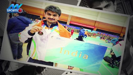 Tokyo paralympic 2021:  बैडमिंटन मैच का उद्घाटन करने गए तो खेलने भी लगे, जीत लिया पैरालंपिक सिल्वर