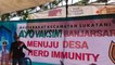 Vaksin Slank untuk Indonesia - Indonesia Pasti Bisa Fokus Gelar Vaksinasi di Desa-desa