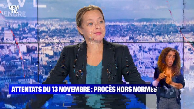 Attentats du 13 novembre : procès hors normes - 05/09