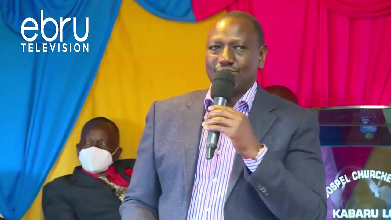 DP Ruto Reiterates His Commitment In Push For Bottom Up Approach
