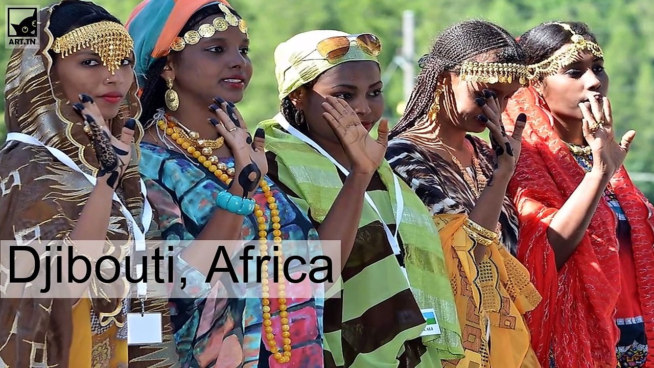 Top 10 Hottest Countries in the World