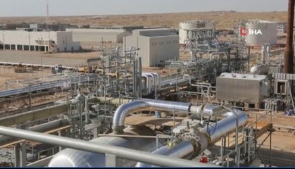 6 Ayda 11,7 milyon varil petrol üretildi