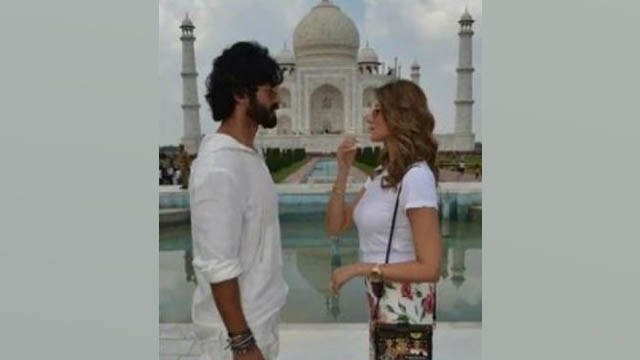 Vidyut Jamwal ने अपनी Girlfriend Nandita Mahtani से कर ली सगाई | Boldsky