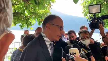 Mps, Letta: "Paese ha bisogno di banca di territorio, evitare spezzatino"