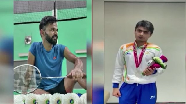PM congratulates Nagar and Suhas for medals at Paralympics
