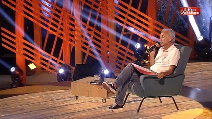 Marco Travaglio "Dal Conticidio al governo dei migliori" PRIMA PARTE 4 Settembre 2021