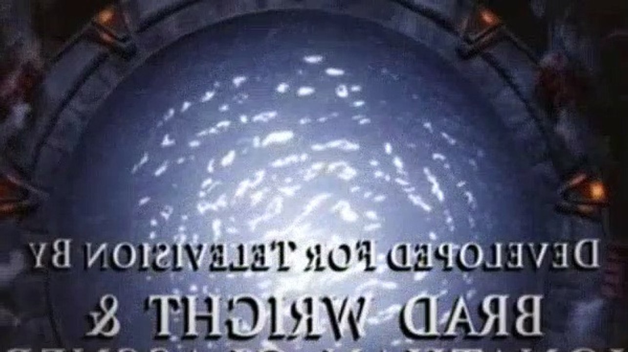Stargate SG1 - S08E19 Moebius Part1