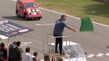 Son dakika haberleri | Liseler Arası Efficiency Challenge Elektrikli Araç Yarışları tamamlandı